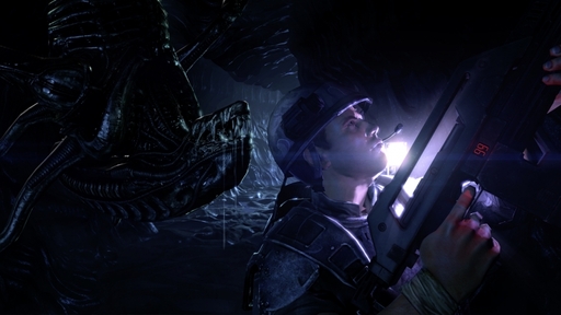 Aliens: Colonial Marines - Половинку Бишопа, пожалуйста! Обзор Aliens: Colonial Marines