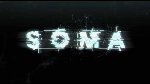 SOMA - 50 оттенков погружения в Гигера